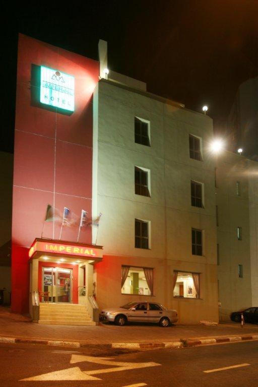 帝国酒店 特拉维夫 外观 照片