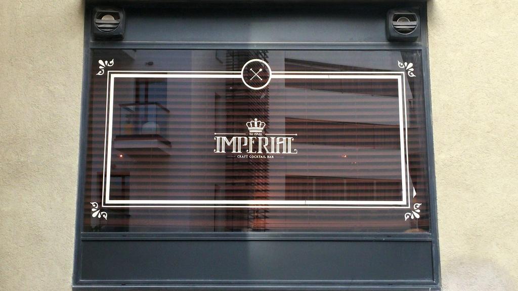 帝国酒店 特拉维夫 外观 照片